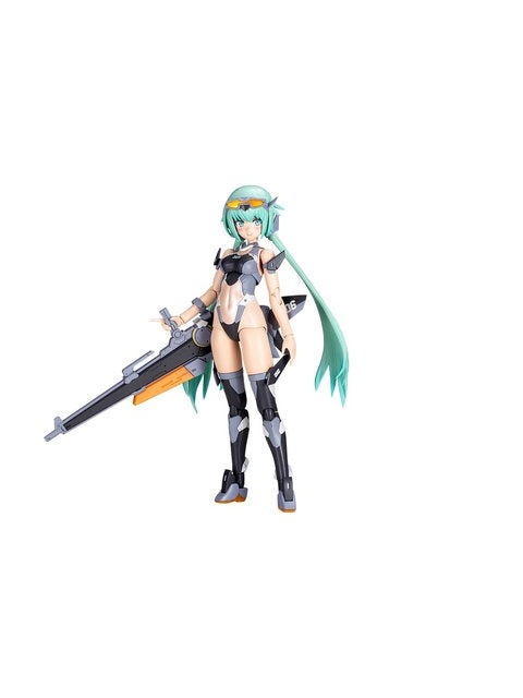 コトブキヤ フレームアームズ・ガール スティレット Swimsuit Low Visibility Ver. 【プラモデル】