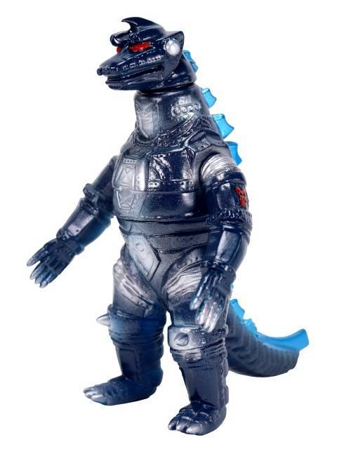 CCP メカゴジラ（1974）ゴジラブルー Ver. CCP ミドルサイズシリーズ ゴジラEX 第10弾