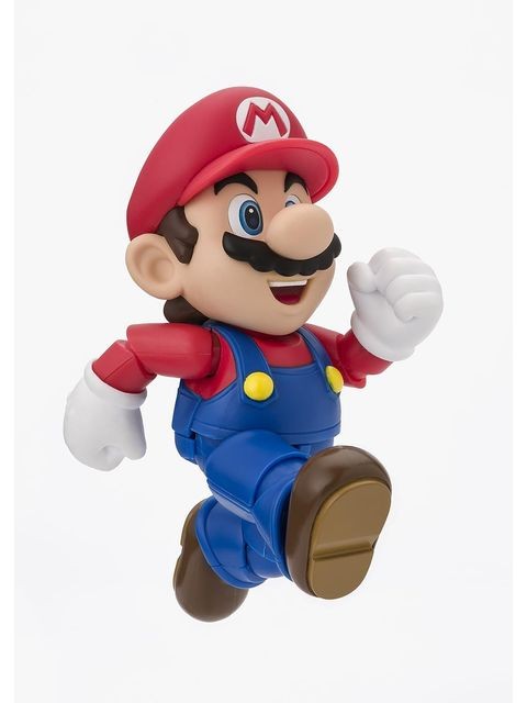 S.H.Figuarts マリオ (SUPER MARIO)
