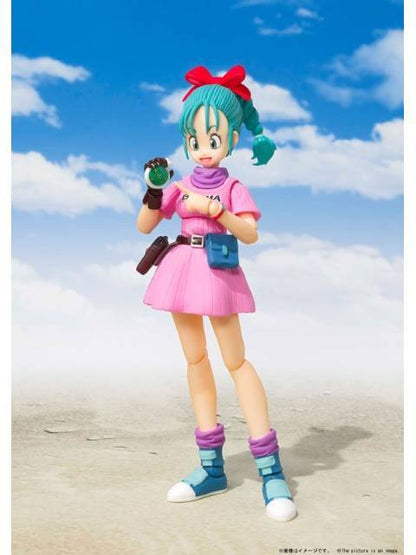 SHFiguarts Bulma -The Beginning of the Great Adventure- (Resale Version) "Dragon Ball"