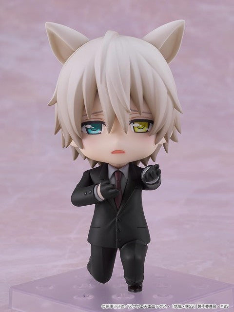 ねんどろいど 2594 御狐神双熾 「妖狐×僕SS」