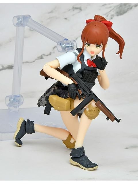 figma リトルアーモリー 武装JKバリアントA2 コード：URBEX