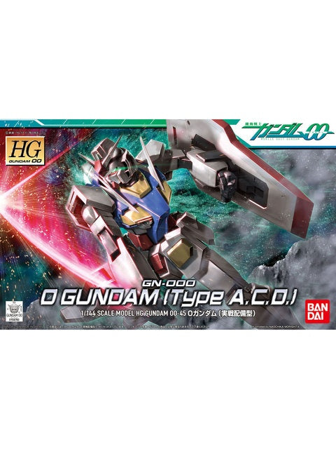 ガンプラ HG 1/144 オーガンダム(実戦配備型) プラモデル 「機動戦士ガンダム00」