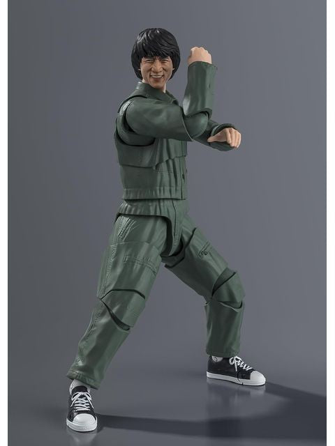 S.H.Figuarts チェン刑事 (ポリス・ストーリー/香港国際警察)