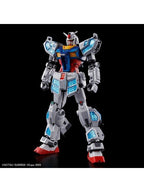 ガンプラ 1/144 RX-78F00/E ガンダム (EX-001 グラスフェザー装備) 【プラモデル】