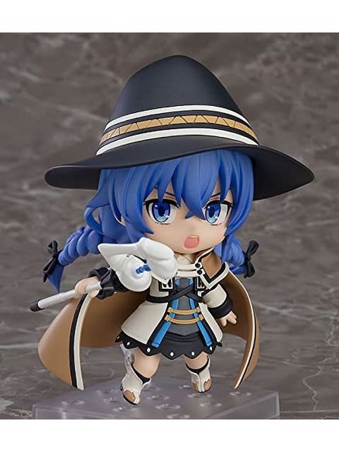 ねんどろいど 1749 ロキシー・ミグルディア 【再販】 「無職転生 ～異世界行ったら本気だす～」