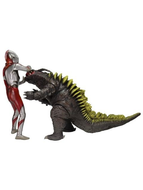 CCP 1/6特撮シリーズ ウルトラマン(Aタイプ)対ネロンガ セット ハイグレード Ver.