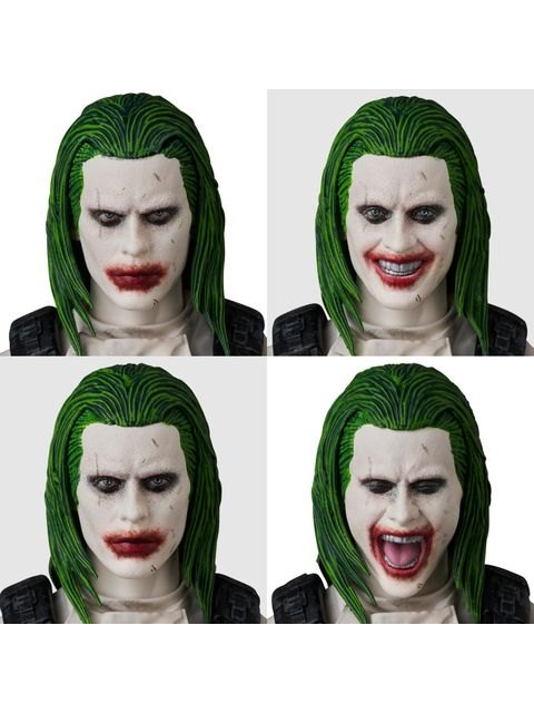 メディコムトイ MAFEX KNIGHTMARE THE JOKER(ZACK SNYDER’S JUSTICE LEAGUE Ver.)