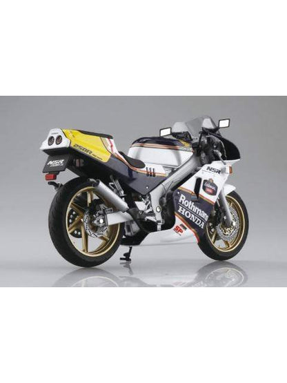 1/12 完成品バイク Honda NSR250R SP '88 セイシェルナイトブルー/ホワイト