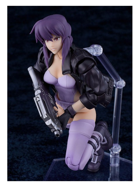 グッドスマイルカンパニー PLAMATEA 草薙素子 【プラモデル】 「攻殻機動隊 STAND ALONE COMPLEX」
