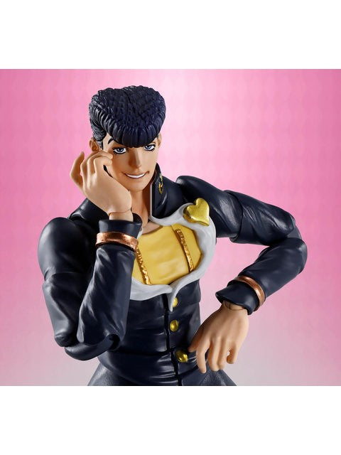 S.H.Figuarts 東方仗助 「ジョジョの奇妙な冒険 ダイヤモンドは砕けない」