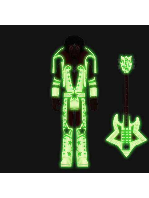 スーパー7 リ・アクション ブーツィー・コリンズ グロウ ver 「BOOTSY COLLINS」