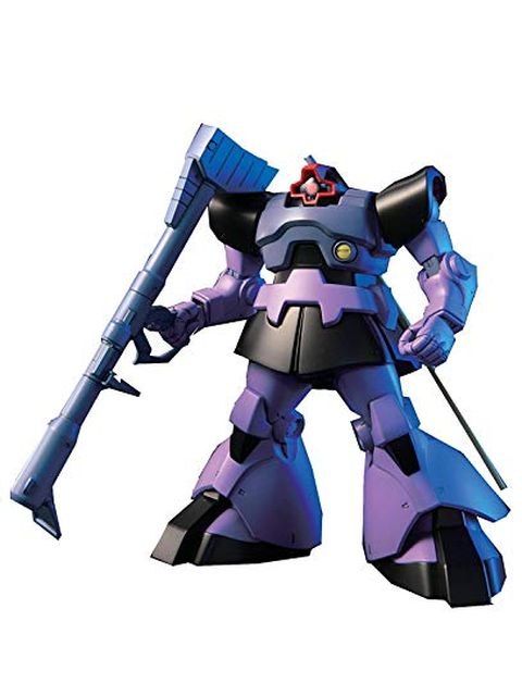 ガンプラ HGUC 1/144 MS-09 ドム/MS-09R リック・ドム 【プラモデル