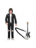 スーパー7 リ・アクション/ JOHNNY RAMONE（ジョニー・ラモーン） ホワイトシャツ Ver.