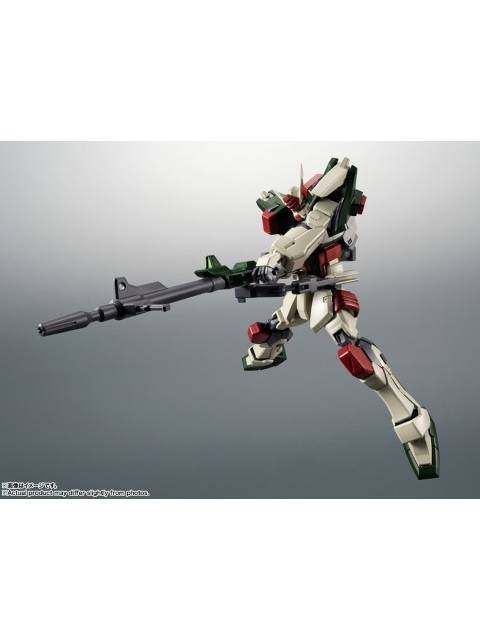 ROBOT Spirits GAT-X103 Buster Gundam ver. ANIME "Mobile Suit Gundam SEED"