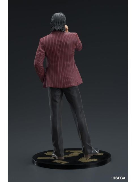 ディーアイジー DIGSTA 秋山駿 「龍が如く」