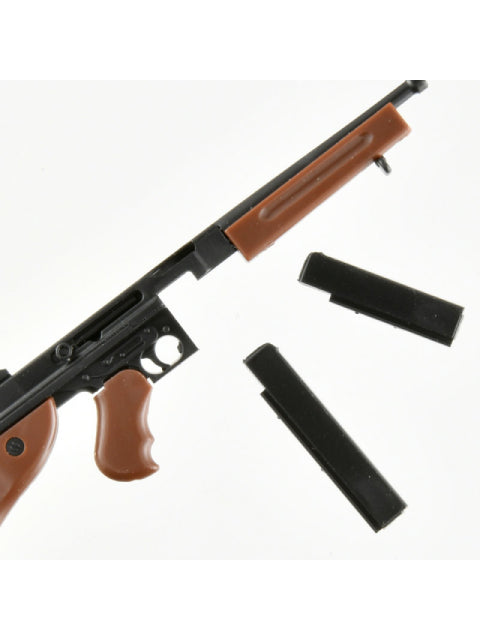 リトルアーモリー 【LA088】 トンプソンM1A1タイプ 1/12 【プラモデル】