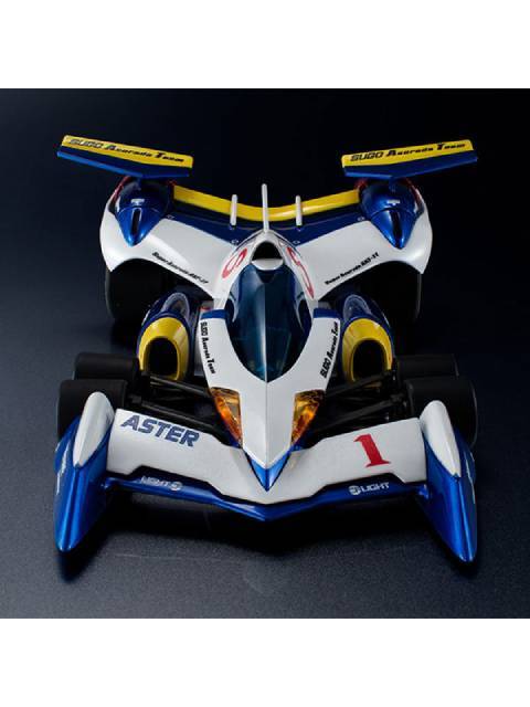 メガハウス ヴァリアブルアクション スーパーアスラーダAKF-11 -Livery Edition- 「新世紀GPXサイバーフォーミュラ11」