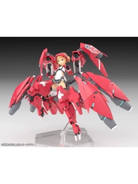 コトブキヤ メガミデバイス × アリス・ギア・アイギス Expansion 高幡のどか[師門] 【プラモデル】