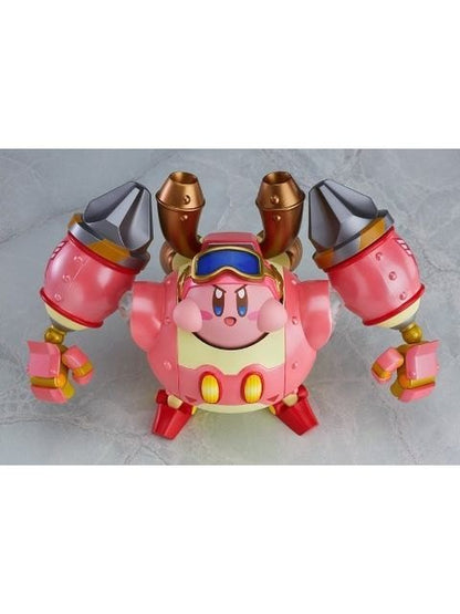 ねんどろいど もあ ロボボアーマー＆カービィ 【再販】 「星のカービィ ロボボプラネット」