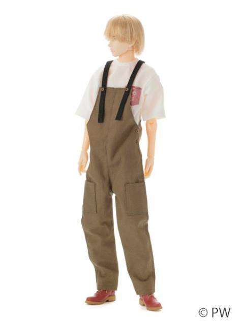 ペットワークス 六分の一男子図鑑 ボタニカル ナイン