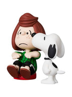 メディコムトイ UDF PEPPERMINT PATTY ＆ SNOOPY 「PEANUTS SERIES 17」