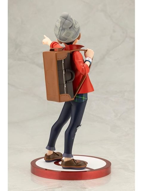 コトブキヤ ARTFX J マサル with ヒバニー 1/8 完成品フィギュア