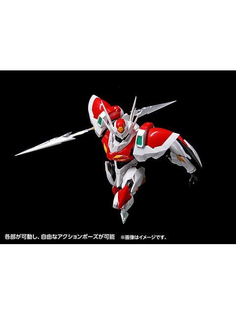WAVE テッカマンブレード アクションフィギュア 「TVアニメ 宇宙の騎士テッカマンブレード」