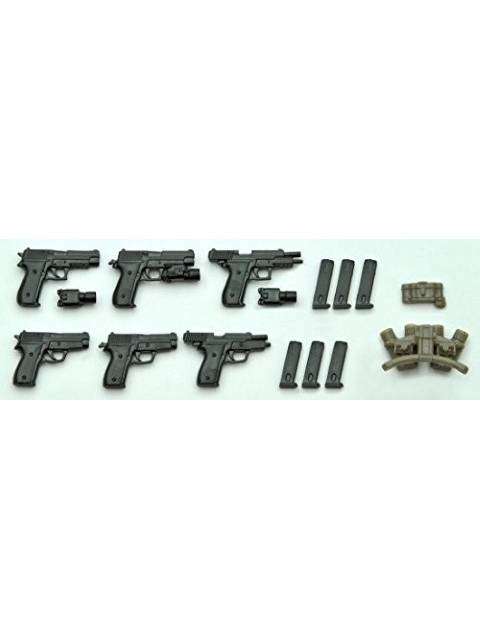 リトルアーモリー 【LA007】 P226タイプ＆P228タイプ 1/12 【プラモデル】 【再販】