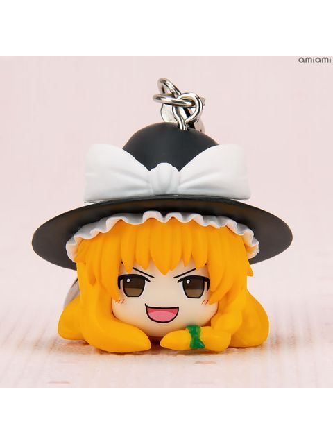 アマテラス マスコットキーホルダー ゆっくり魔理沙 「東方Project」