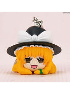 アマテラス マスコットキーホルダー ゆっくり魔理沙 「東方Project」