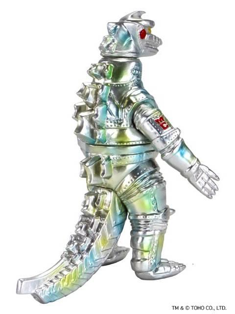 CCP メカゴジラ(1974)スペースチタニウムイメージ Ver.ミドルサイズシリーズ ゴジラEX 【第6弾】