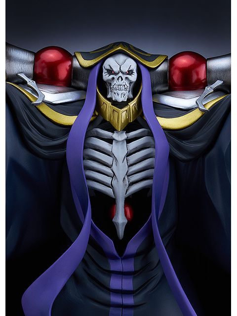 POP UP PARADE SP アインズ・ウール・ゴウン 完成品フィギュア 【再販】 「オーバーロード」