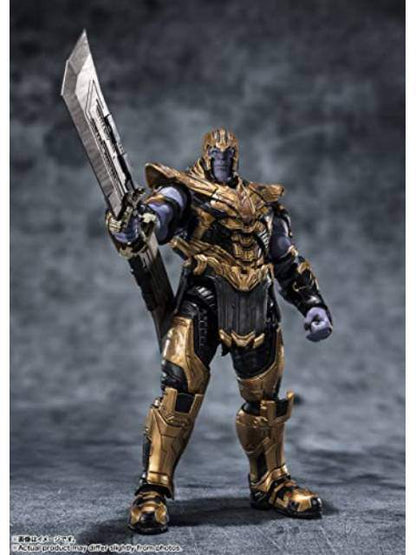 S.H.Figuarts サノス -FIVE YEARS LATER～2023 EDITION- (THE INFINITY SAGA) 「アベンジャーズ/エンドゲーム」