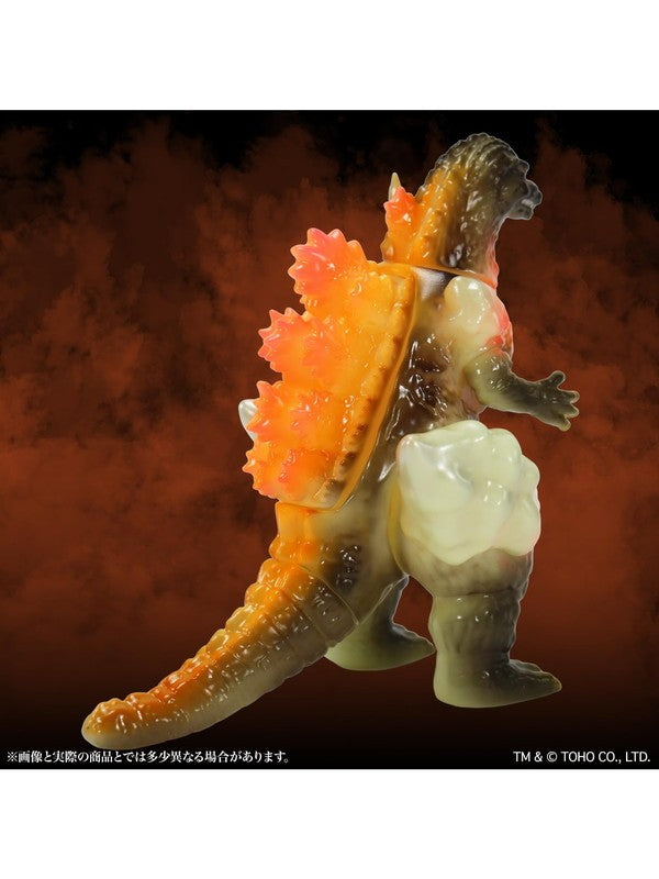 CCP バーニングゴジラ ルミナスレッド Ver. ミドルサイズシリーズ ゴジラEX 第15弾