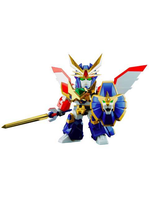 ACTION TOYS ES合金 ライジンオー 【再販】 「絶対無敵ライジンオー」