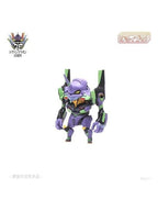 cavico models チョイプラ エヴァンゲリオン初号機 プラモデル