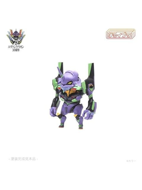 cavico models チョイプラ エヴァンゲリオン初号機 プラモデル