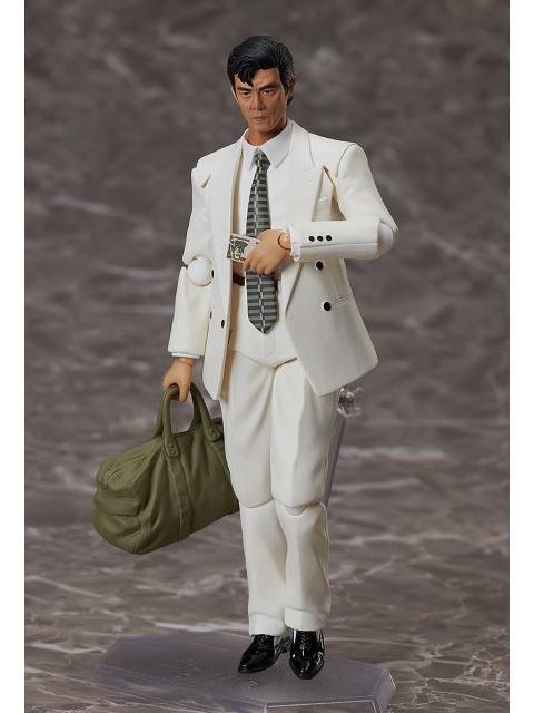 figma 大下勇次 アナザーカラー Ver. 「あぶない刑事」