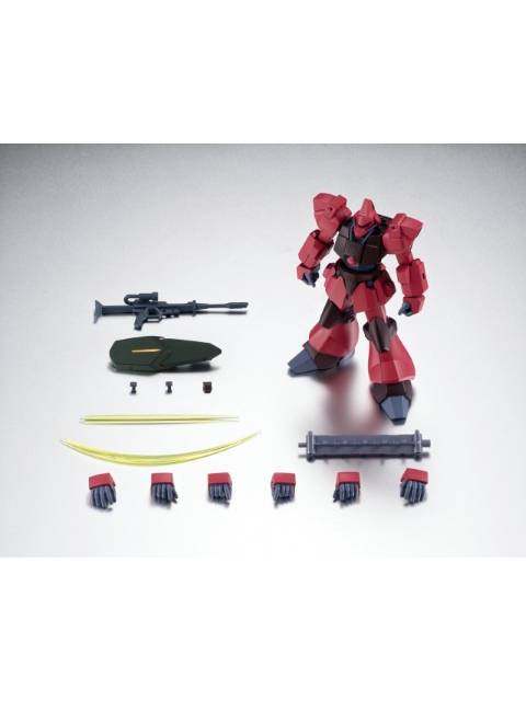 ROBOT魂 RMS-117 ガルバルディβ ver. A.N.I.M.E. 「機動戦士Ζガンダム」