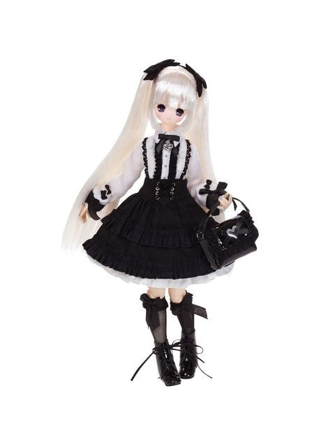 アゾン えっくす☆きゅーとふぁみりー SERA(せら)/Another Secret Wonderland(Gothic ver.)