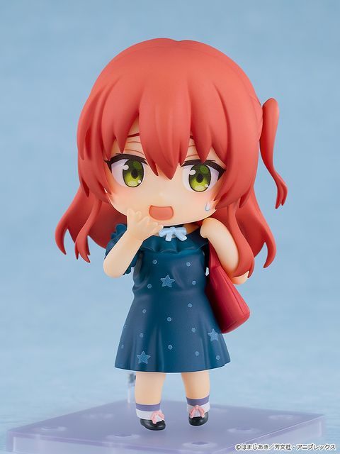 ねんどろいど 2762 喜多郁代 私服Ver. 「アニメ ぼっち・ざ・ろっく！」