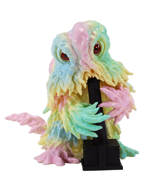 CCP AMC 煙突へドラ パステルカラー Ver.