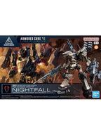 バンダイ 30MM ARMORED CORE VI FIRES OF RUBICON RaD CC-2000 ORBITER ナイトフォール 【プラモデル】