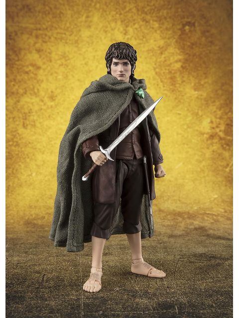 S.H.Figuarts フロド・バギンズ＆ゴラム(ロード・オブ・ザ・リング) 「ロード・オブ・ザ・リング」