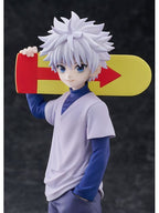 POP UP PARADE キルア=ゾルディック L size 「HUNTER×HUNTER」