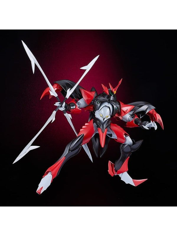 MODEROID テッカマンエビル 【プラモデル】 「宇宙の騎士テッカマンブレード」