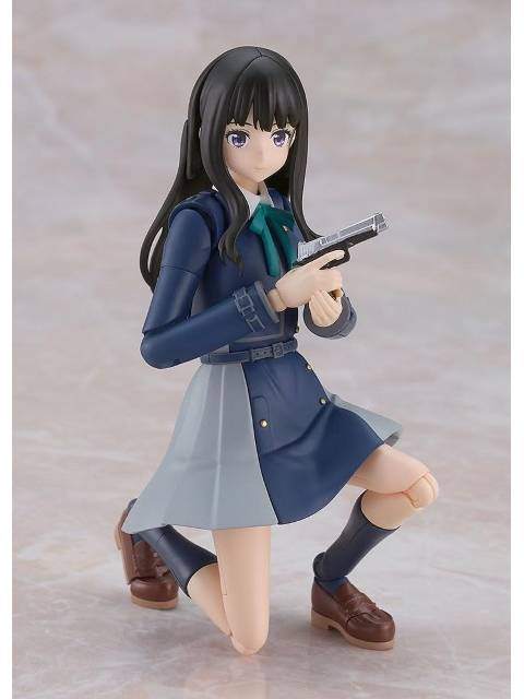 PLAMATEA 井ノ上たきな 【プラモデル】 「リコリス・リコイル」