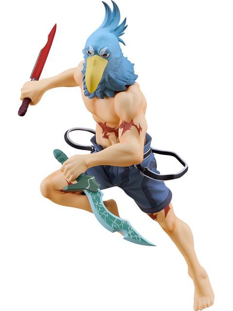 POP UP PARADE サンラク 「TVアニメ シャングリラ・フロンティア」