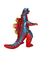 CCP ゴジラ(1974）レトロレッドクリア Ver. ミドルサイズシリーズ【第14弾】